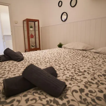 Roomy Lejlighed Budapest